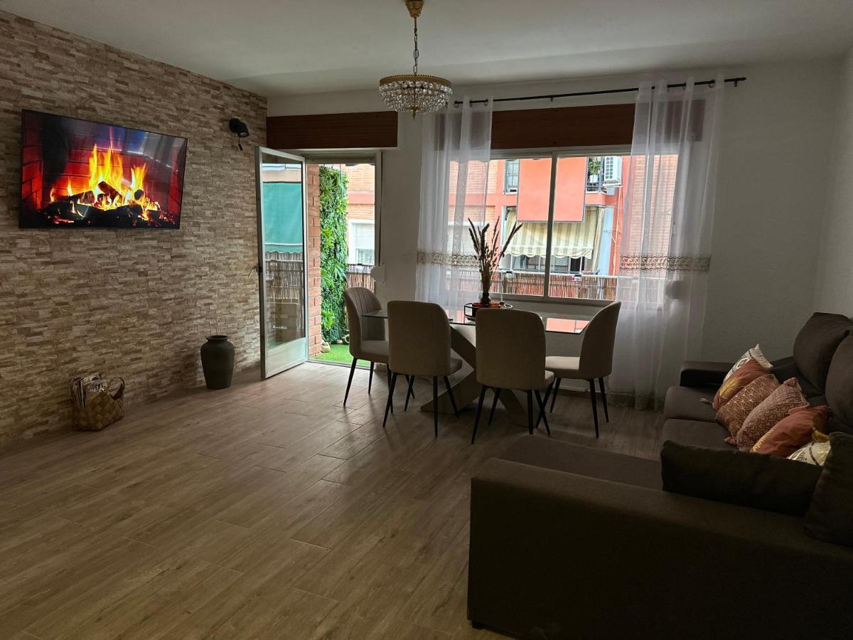Apartament Happy Hideaway Alicante Zewnętrze zdjęcie
